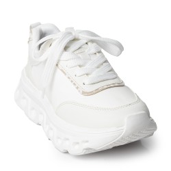 Price Shoes Tenis Urbanos Mujer 822743BLANCO
