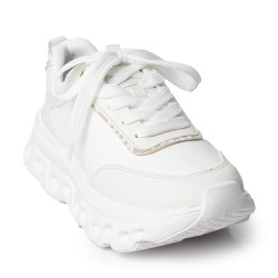 Price Shoes Tenis Urbanos Mujer 822743BLANCO