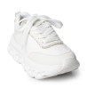 Price Shoes Tenis Urbanos Mujer 822743BLANCO