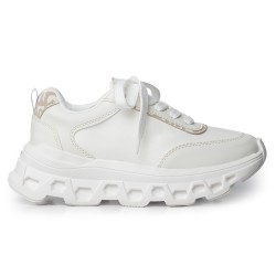 Price Shoes Tenis Urbanos Mujer 822743BLANCO