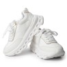Price Shoes Tenis Urbanos Mujer 822743BLANCO