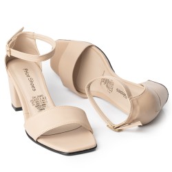 Price Shoes Tacones Elegantes Mujer 5421109SKYNUDE