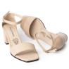 Price Shoes Tacones Elegantes Mujer 5421109SKYNUDE