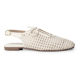 Price Shoes Baletas Elegantes Mujer 4423189TALCO
