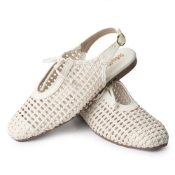 Price Shoes Baletas Elegantes Mujer 4423189TALCO