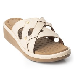Price Shoes Sandalias Confort Mujer 6925837BEIGE