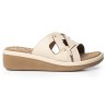 Price Shoes Sandalias Confort Mujer 6925837BEIGE