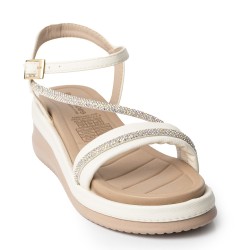 Price Shoes Sandalias Con Plataforma Mujer 902CONF-61TALCO
