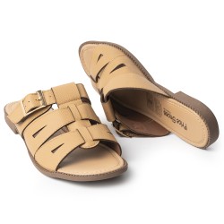Price Shoes Sandalias Informales Mujer 692PL5610AMARETTO