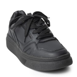Price Shoes Tenis Urbanos Mujer 822726NEGRO