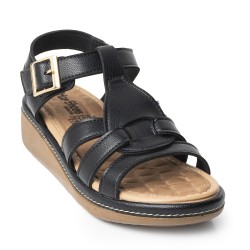 Price Shoes Sandalias Casuales Mujer 6925864NEGRO