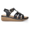 Price Shoes Sandalias Casuales Mujer 6925864NEGRO