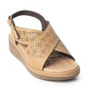 Price Shoes Sandalias Confort Mujer 6925856CAMEL