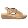 Price Shoes Sandalias Confort Mujer 6925856CAMEL