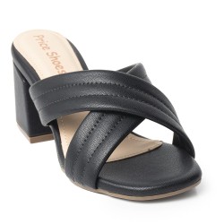 Price Shoes Tacones Elegantes Mujer 952A-112NEGRO