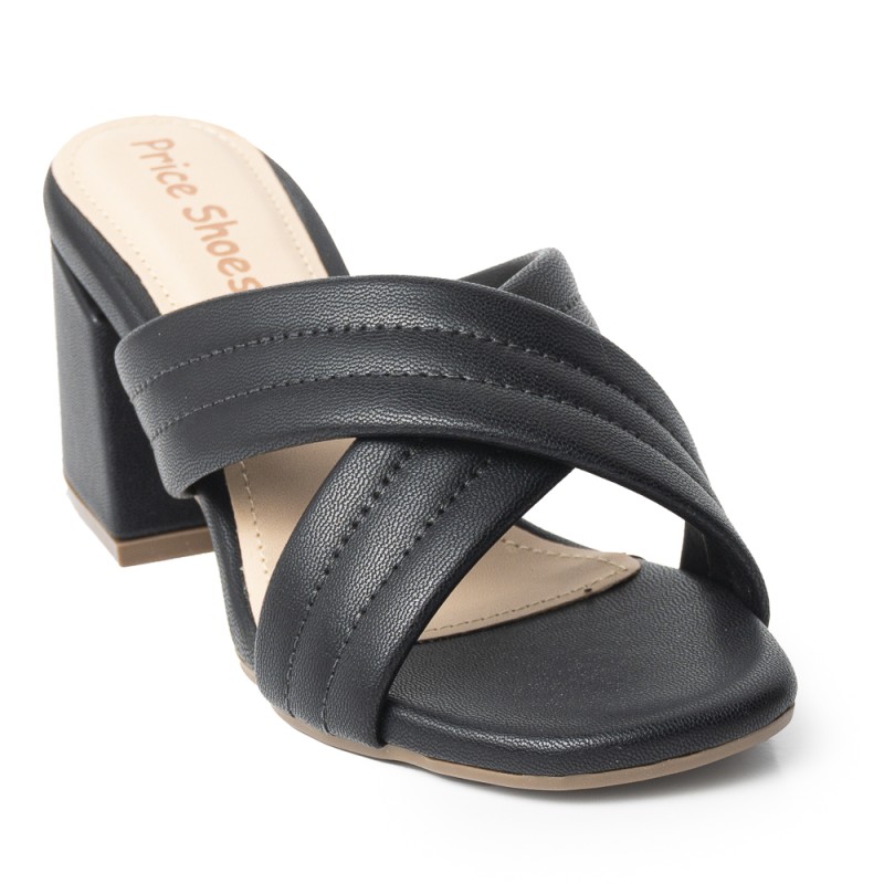 Price Shoes Tacones Elegantes Mujer 952A-112NEGRO