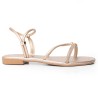Price Shoes Sandalias Elegantes Mujer 4820509OROROSA