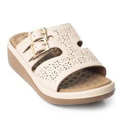 Price Shoes Sandalias Confort Mujer 6925871BEIGE