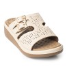 Price Shoes Sandalias Confort Mujer 6925871BEIGE