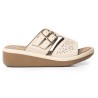 Price Shoes Sandalias Confort Mujer 6925871BEIGE