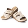 Price Shoes Sandalias Confort Mujer 6925871BEIGE