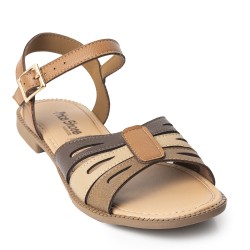 Price Shoes Sandalias Casuales Mujer 692PL5624TIERRA