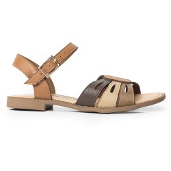 Price Shoes Sandalias Casuales Mujer 692PL5624TIERRA