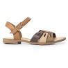Price Shoes Sandalias Casuales Mujer 692PL5624TIERRA