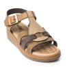 Price Shoes Sandalias Confort Mujer 6925864TIERRA