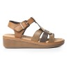 Price Shoes Sandalias Confort Mujer 6925864TIERRA