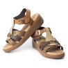 Price Shoes Sandalias Confort Mujer 6925864TIERRA