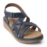 Price Shoes Sandalias Confort Mujer 6925845AZUL