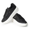 Price Shoes Tenis Urbanos Mujer 252D-03NEGRO