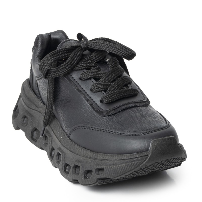 Price Shoes Tenis Urbanos Mujer 822743NEGRO
