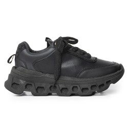Price Shoes Tenis Urbanos Mujer 822743NEGRO