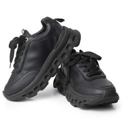 Price Shoes Tenis Urbanos Mujer 822743NEGRO