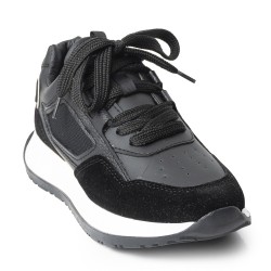 Price Shoes Tenis Urbanos Mujer 822708NEGRO