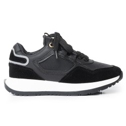 Price Shoes Tenis Urbanos Mujer 822708NEGRO