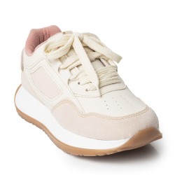 Price Shoes Tenis Urbanos Mujer 822708ROSADO
