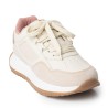 Price Shoes Tenis Urbanos Mujer 822708ROSADO