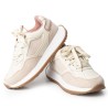 Price Shoes Tenis Urbanos Mujer 822708ROSADO