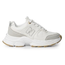 Priceshoes Tenis Urbanos Mujer 822747BLANCO