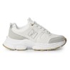 Priceshoes Tenis Urbanos Mujer 822747BLANCO