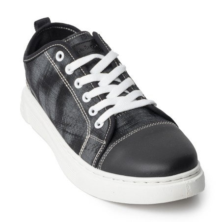 Skywalk Tenis Vanguardistas Hombre 663123D052016NEGRO
