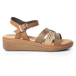 Price Shoes Sandalias Confort Mujer 6925837C-2TIERRA