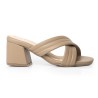 Price Shoes Tacones Elegantes Mujer 952A-112CAMEL