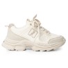 Price Shoes Tenis Urbanos Mujer 822747BEIGE