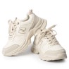 Price Shoes Tenis Urbanos Mujer 822747BEIGE