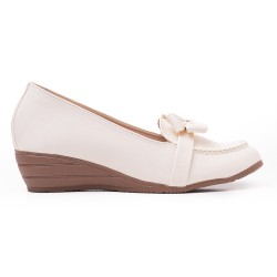 Price Shoes Calzado Confort Plataforma para Mujer 212A30TALCO