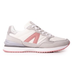 Price Shoes Tenis Moda para Mujer 622EVER-06GRIS